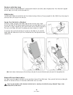 Предварительный просмотр 20 страницы Bowflex MAX Trainer M5u User Manual