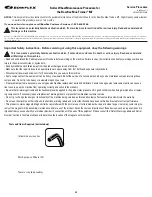 Preview for 30 page of Bowflex Max Trainer M7 Service Manual