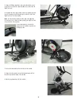 Предварительный просмотр 63 страницы Bowflex Max Trainer M7 Service Manual