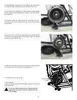 Предварительный просмотр 81 страницы Bowflex Max Trainer M7 Service Manual