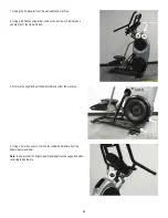 Предварительный просмотр 83 страницы Bowflex Max Trainer M7 Service Manual