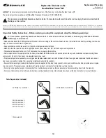 Preview for 131 page of Bowflex Max Trainer M7 Service Manual