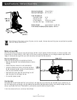 Preview for 6 page of Bowflex MAX Trainer M7i Owner'S/Assembly Manual