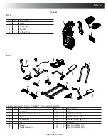 Preview for 7 page of Bowflex MAX Trainer M7i Owner'S/Assembly Manual