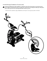 Предварительный просмотр 18 страницы Bowflex MAX Trainer M7i Owner'S/Assembly Manual