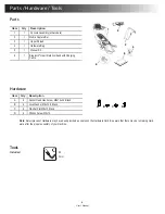 Preview for 6 page of Bowflex Max Trainer M7u User Manual