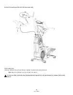 Preview for 10 page of Bowflex Max Trainer M7u User Manual