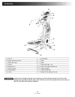 Preview for 12 page of Bowflex Max Trainer M7u User Manual