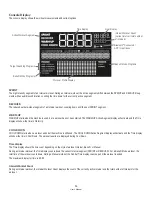 Preview for 15 page of Bowflex Max Trainer M7u User Manual