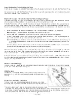 Предварительный просмотр 17 страницы Bowflex Max Trainer M7u User Manual