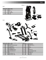 Preview for 7 page of Bowflex MAX TRAINER MAX TOTAL Owner'S/Assembly Manual