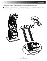 Preview for 9 page of Bowflex MAX TRAINER MAX TOTAL Owner'S/Assembly Manual