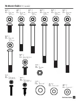 Preview for 5 page of Bowflex Motivator 2 Assembly Instructions Manual