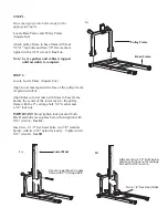 Preview for 2 page of Bowflex Motivator Assembly Instructions Manual