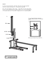 Preview for 4 page of Bowflex Motivator Assembly Instructions Manual