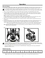 Предварительный просмотр 6 страницы Bowflex Power-Pak Assembly & Owners Manual