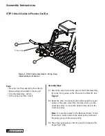 Preview for 10 page of Bowflex Preacher Curl Attachment Owner'S/Assembly Manual