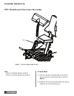 Preview for 12 page of Bowflex Preacher Curl Attachment Owner'S/Assembly Manual