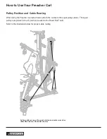 Preview for 14 page of Bowflex Preacher Curl Attachment Owner'S/Assembly Manual