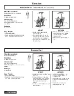 Preview for 16 page of Bowflex Preacher Curl Attachment Owner'S/Assembly Manual