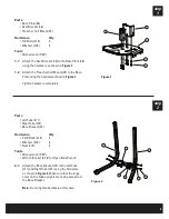 Предварительный просмотр 5 страницы Bowflex Revolution Accessory Rack Assembly Instructions Manual