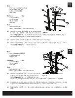 Предварительный просмотр 7 страницы Bowflex Revolution Accessory Rack Assembly Instructions Manual