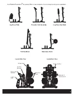 Предварительный просмотр 9 страницы Bowflex Revolution Accessory Rack Assembly Instructions Manual