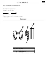 Preview for 3 page of Bowflex Revolution XP Lat Attachment Assembly Instructions Manual