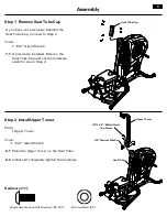 Preview for 5 page of Bowflex Revolution XP Lat Attachment Assembly Instructions Manual