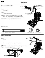 Preview for 6 page of Bowflex Revolution XP Lat Attachment Assembly Instructions Manual