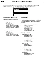 Preview for 8 page of Bowflex Revolution XP Lat Attachment Assembly Instructions Manual