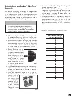 Preview for 5 page of Bowflex SBD1090 Owner'S Manual