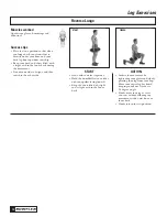 Preview for 20 page of Bowflex SBD1090 Owner'S Manual