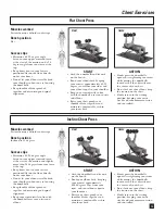 Preview for 21 page of Bowflex SBD1090 Owner'S Manual