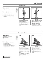 Preview for 24 page of Bowflex SBD1090 Owner'S Manual