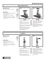 Preview for 34 page of Bowflex SBD1090 Owner'S Manual