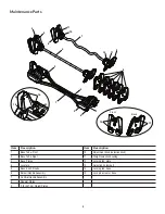 Preview for 5 page of Bowflex SelectTech 2080 Service Manual