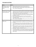 Preview for 6 page of Bowflex SelectTech 2080 Service Manual