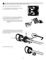 Preview for 14 page of Bowflex SelectTech 2080 Service Manual