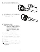 Preview for 15 page of Bowflex SelectTech 2080 Service Manual