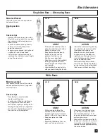 Предварительный просмотр 25 страницы Bowflex SelectTech 220 Owner'S Manual