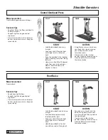 Предварительный просмотр 28 страницы Bowflex SelectTech 220 Owner'S Manual