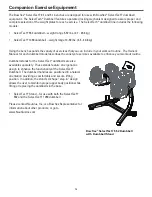 Preview for 14 page of Bowflex SelectTech 3.1 Bench Owner'S Manual