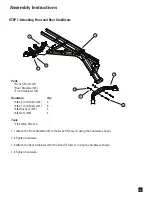 Предварительный просмотр 7 страницы Bowflex SelectTech 3.1 Assembly And Owner'S Manual