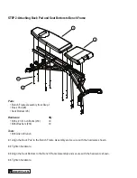 Preview for 8 page of Bowflex SelectTech 3.1 Assembly And Owner'S Manual