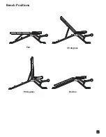 Preview for 11 page of Bowflex SelectTech 3.1 Assembly And Owner'S Manual