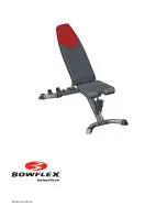 Предварительный просмотр 16 страницы Bowflex SelectTech 3.1 Assembly And Owner'S Manual