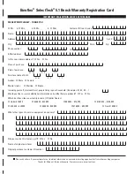 Preview for 17 page of Bowflex SelectTech 5.1 Owner'S/Assembly Manual