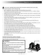 Предварительный просмотр 3 страницы Bowflex SelectTech 560 Assembly & Owners Manual