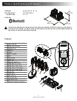 Предварительный просмотр 4 страницы Bowflex SelectTech 560 Assembly & Owners Manual